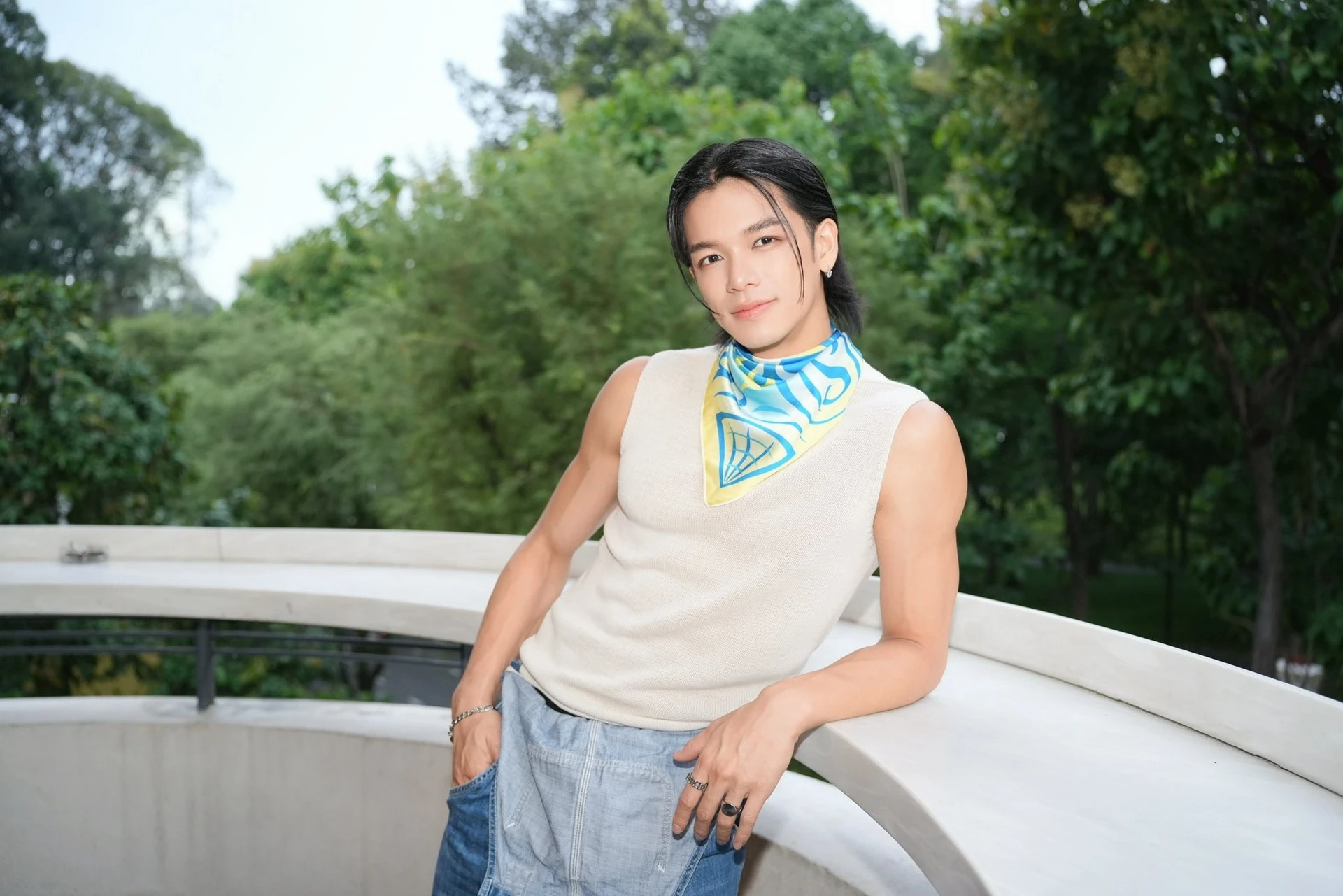 Trọng Hiếu "bật mode" trở lại sau 10 năm mờ nhạt - Ongkinh