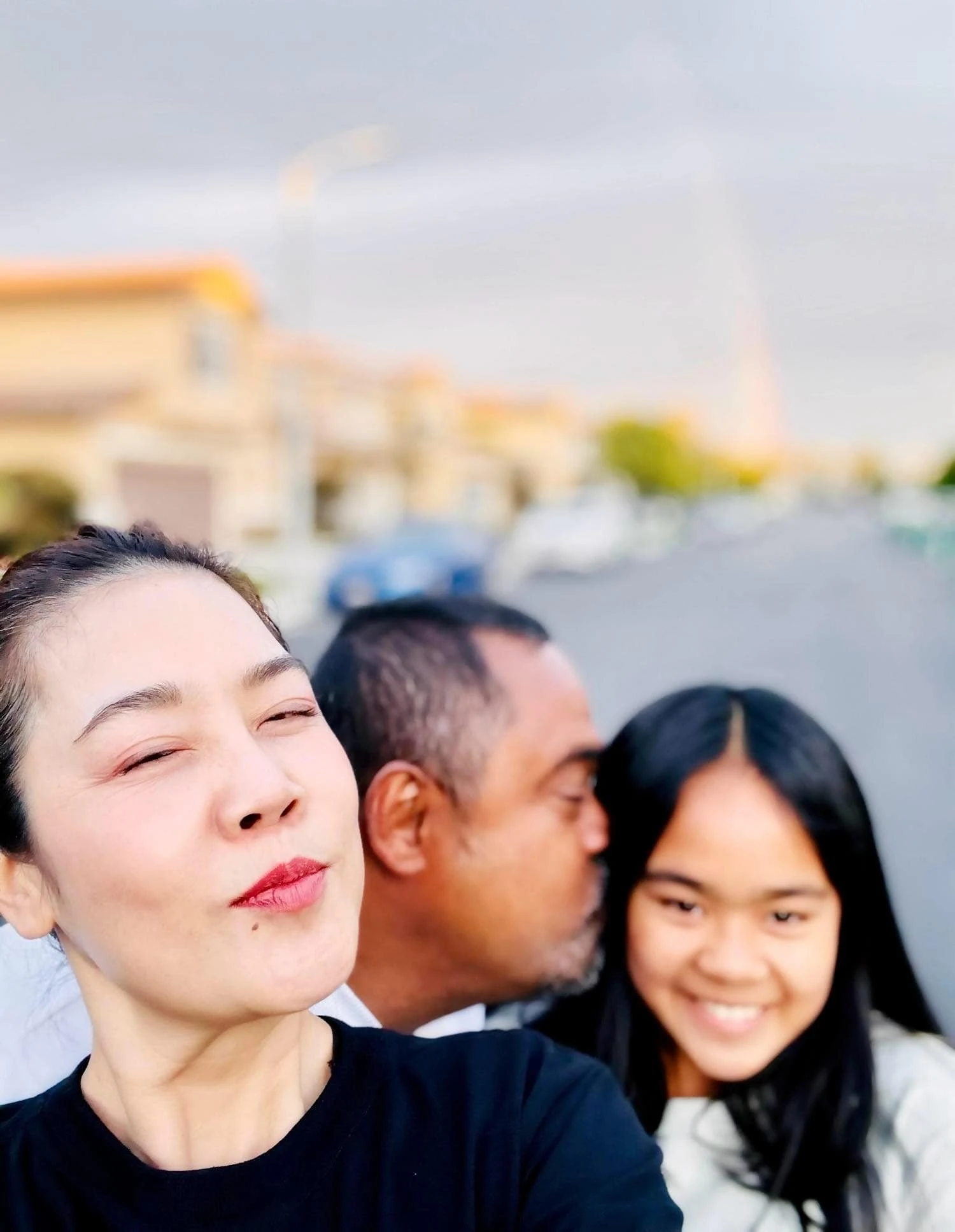 Dũng Taylor lên tiếng về tin đồn ly hôn Thu Phương 