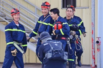 Ban tổ chức "Chiến sĩ quả cảm" cảnh báo - Ongkinh