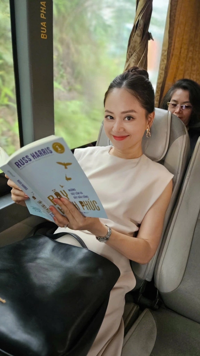 Lan Phương tiết lộ từng bị trầm cảm nặng - Ongkinh
