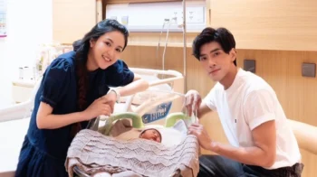 Phương Hằng và Anh Tâm đón con gái đầu lòng - Ongkinh