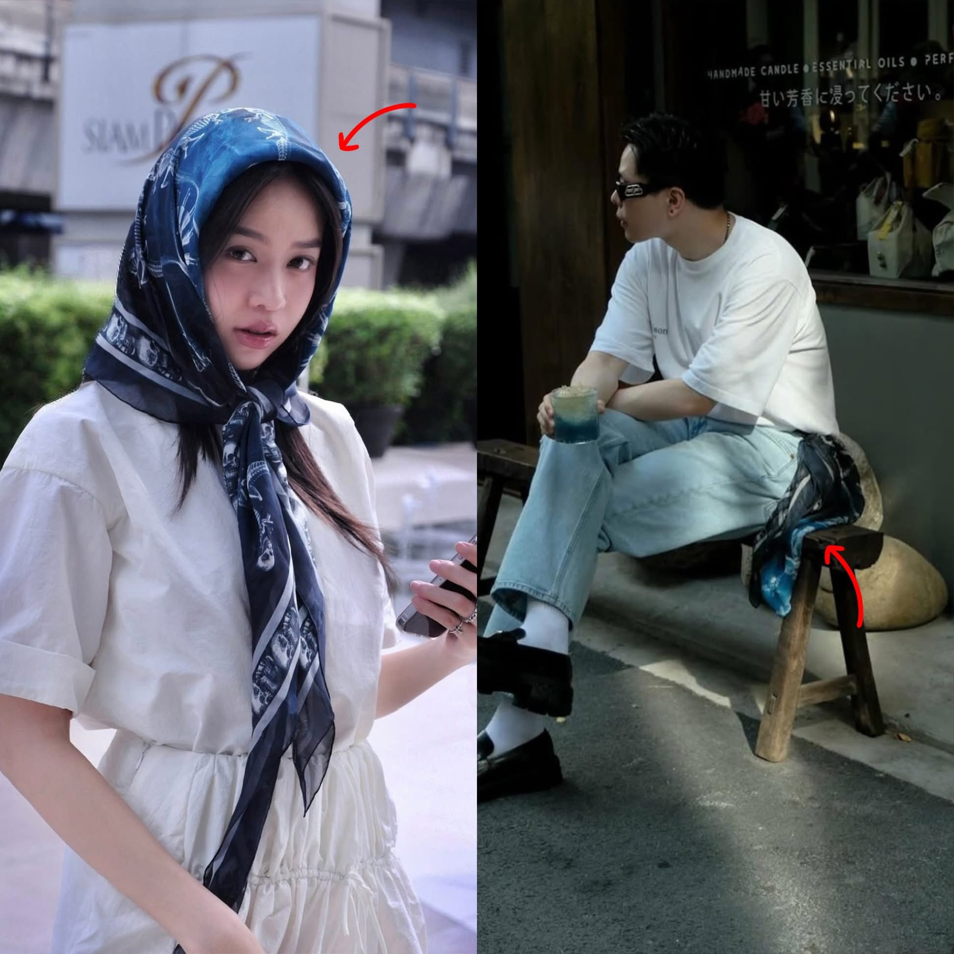 Hoa hậu Thanh Thủy bị soi "hint" hẹn hò Trịnh Thăng Bình - Ongkinh
