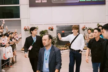 Kim Bum "đốn tim" fan Việt: Mỹ nam Vườn Sao Băng khoe visual "hack tuổi" - Ongkinh