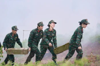 Diệu Nhi tái xuất "Sao nhập ngũ All Star" với những màn tấu hài và chấn thương - Ongkinh