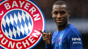 Nicolas Jackson đạt thỏa thuận với Bayern Munich-ongkinh