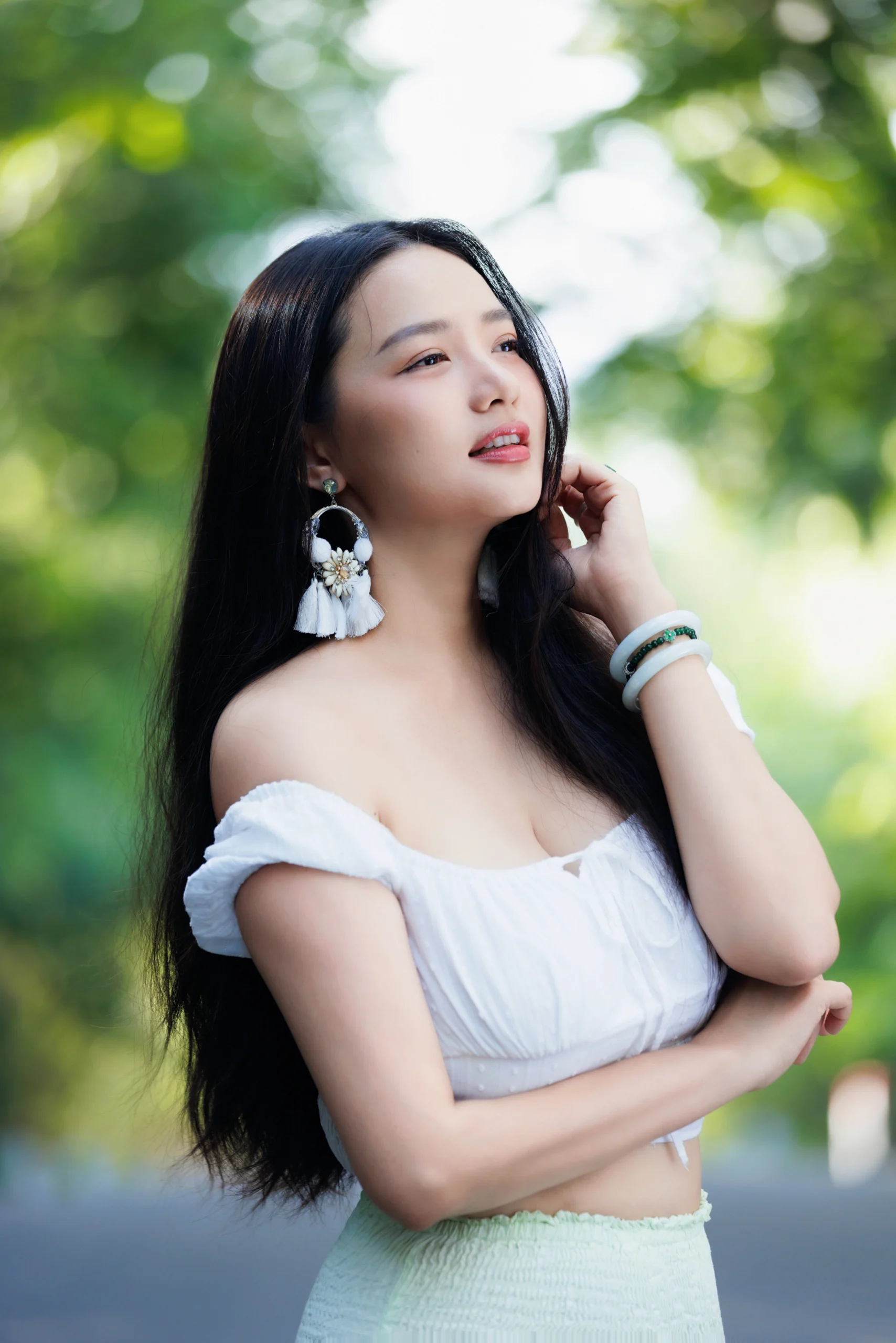 Phan Như Thảo tăng 20kg sau ca phẫu thuật - Ongkinh