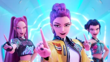 Hoạt hình Kpop demon hunters lập kỷ lục phim tiếng Anh ăn khách nhất Netflix-ongkinh