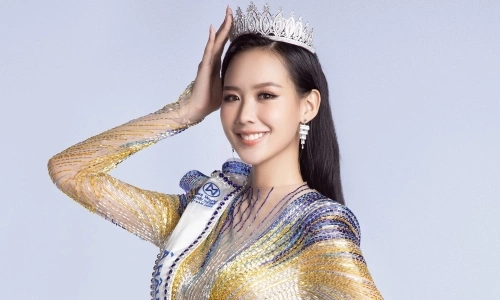 Bảo Ngọc đặt mục tiêu trở thành người đẹp Việt đầu tiên đăng quang Miss World
