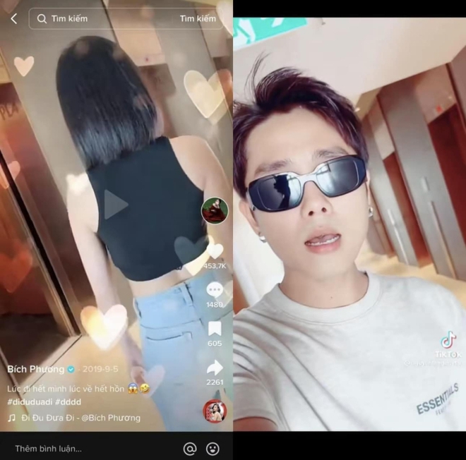 Bích Phương cuối cùng cũng đáp lại tình cảm của Tăng Duy Tân