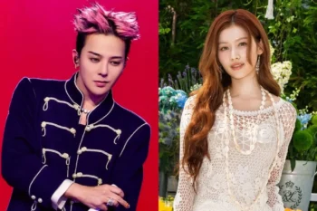 Sana (TWICE) phủ nhận tin đồn hẹn hò G-Dragon - Ongkinh