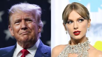 Ông Trump phản ứng ra sao trước tin Taylor Swift đính hôn?-ongkinh