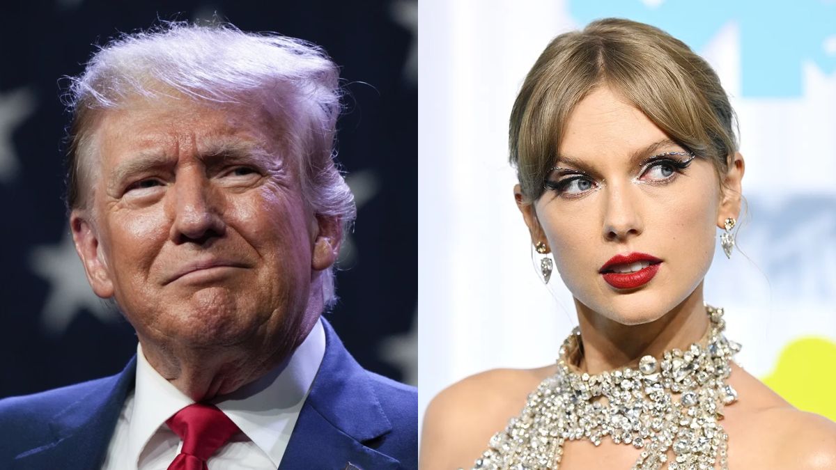 Ông Trump phản ứng ra sao trước tin Taylor Swift đính hôn?-ongkinh