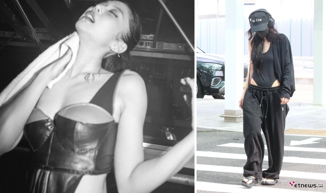 Jennie (BLACKPINK) xóa ảnh gợi cảm trên Instagram - Ongkinh