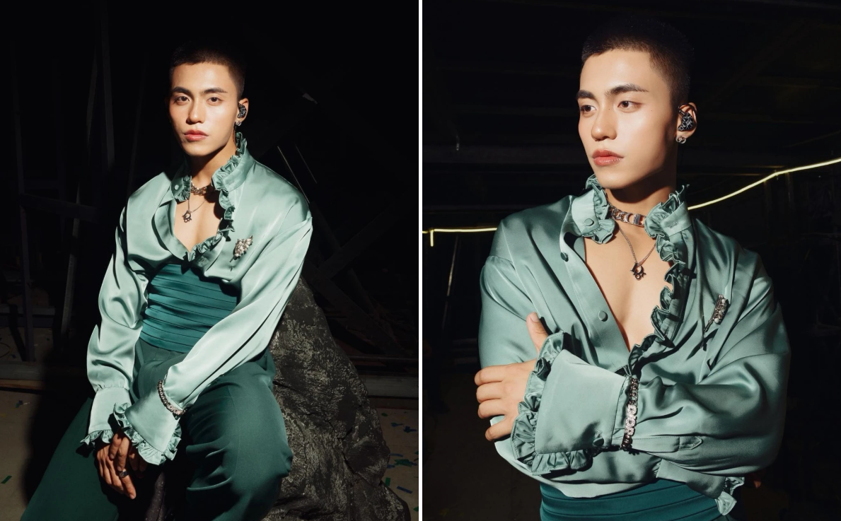 MONO "lột xác" với phong cách điệu đà - Ongkinh