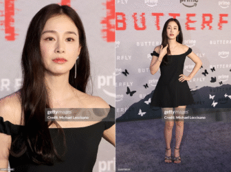 Kim Tae Hee cũng "không qua nổi" ống kính Getty Images - Ongkinh