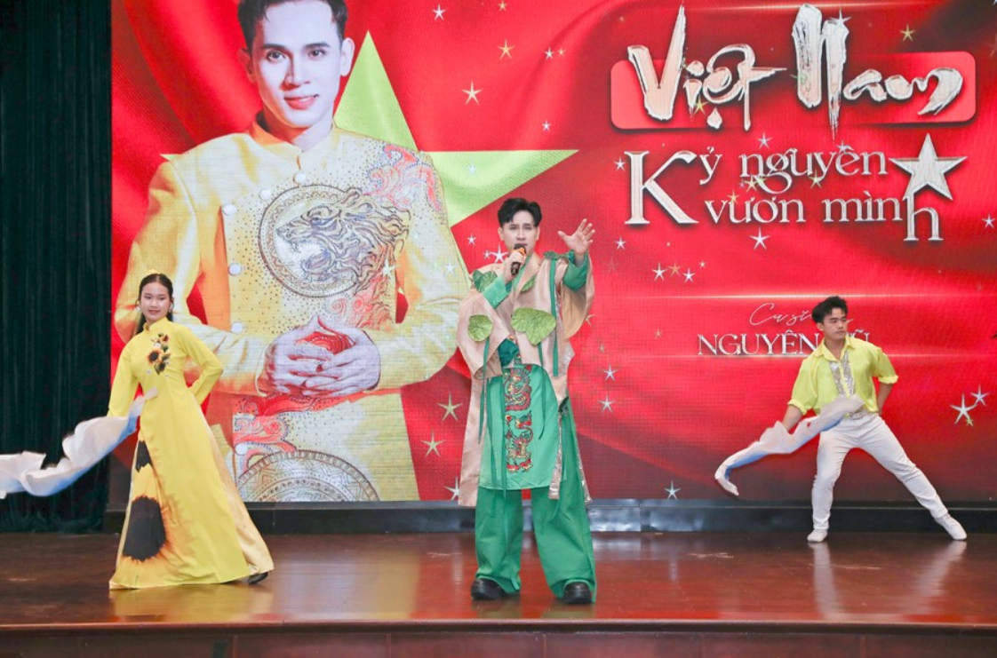 Nguyên Vũ ra mắt dự án âm nhạc kỷ lục: 34 ca khúc về các tỉnh thành - Ongkinh