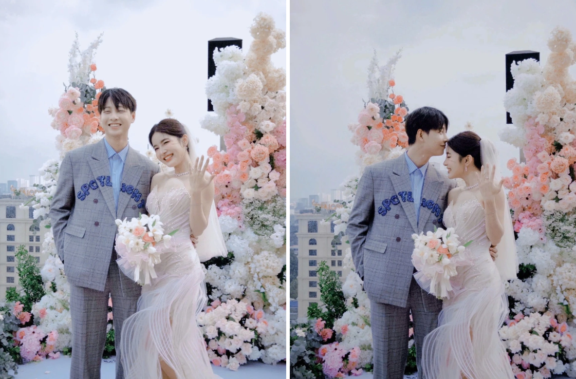 Lê Đức cầu hôn Luna Hằng Trịnh: Chuyện tình 3 năm yêu thầm và hai lần bị từ chối - Ongkinh