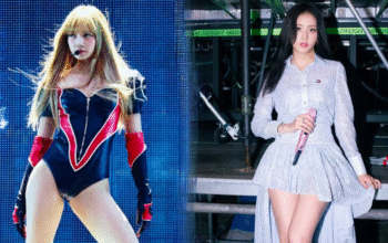 BLACKPINK "đọ sắc" tại tour DEADLINE: Jisoo diện váy Dior riêng, Lisa gây tranh cãi - ongkinh