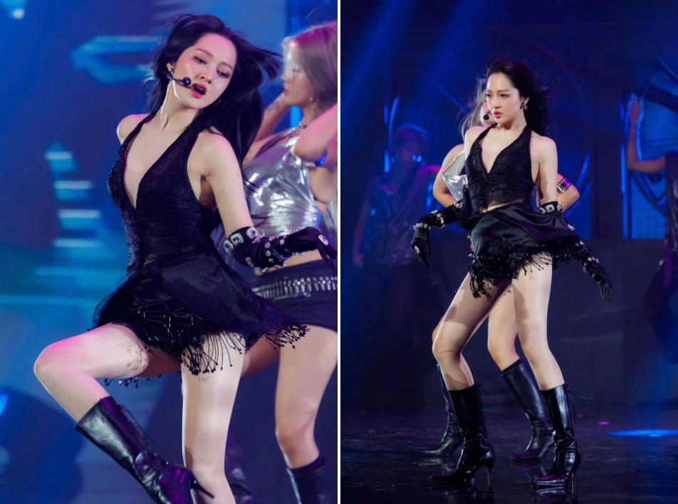 Bảo Anh "lội ngược dòng" ngoạn mục tại chung kết Em xinh "say hi" - Ongkinh