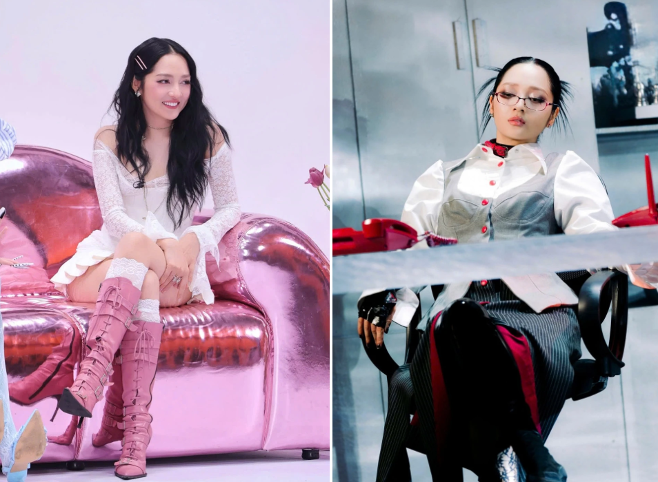 Bảo Anh "lội ngược dòng" ngoạn mục tại chung kết Em xinh "say hi" - Ongkinh