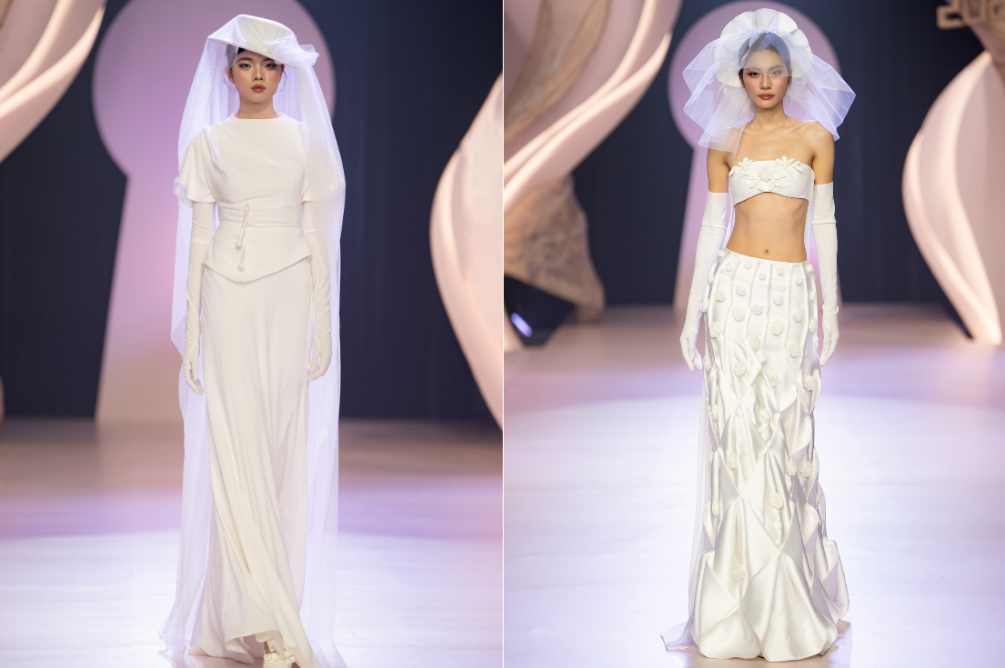 "Vietnam Wedding Week 2025": Tuần lễ cưới tiên phong với loạt bộ sưu tập lấy cảm hứng từ châu Âu - ongkinh