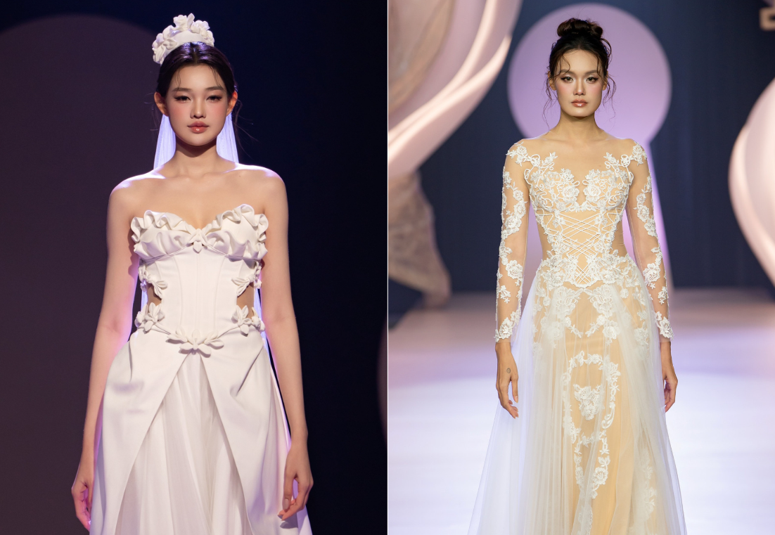 "Vietnam Wedding Week 2025": Tuần lễ cưới tiên phong với loạt bộ sưu tập lấy cảm hứng từ châu Âu - ongkinh 