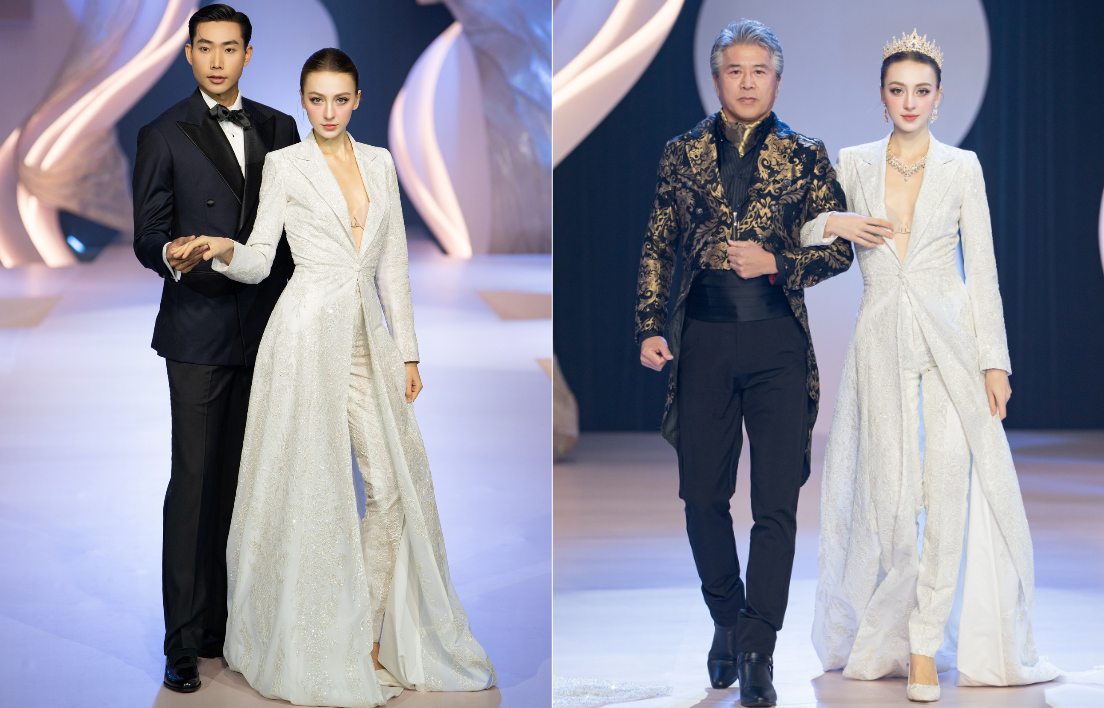 "Vietnam Wedding Week 2025": Tuần lễ cưới tiên phong với loạt bộ sưu tập lấy cảm hứng từ châu Âu - ongkinh 