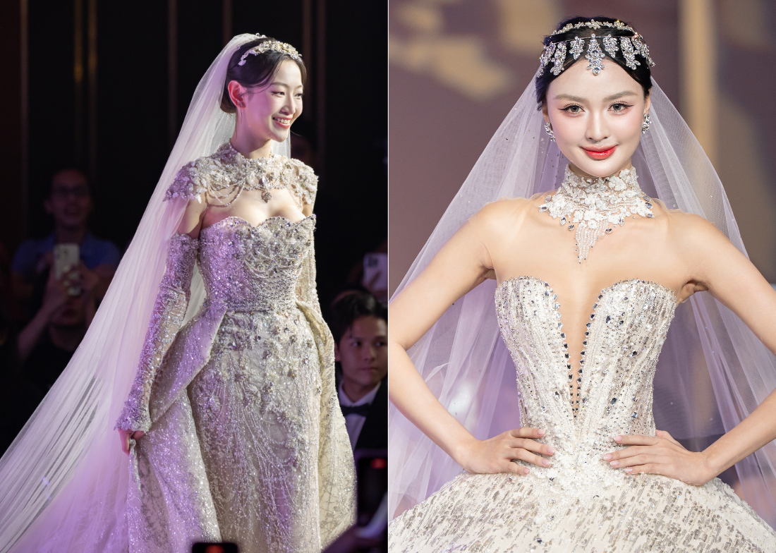 "Vietnam Wedding Week 2025": Tuần lễ cưới tiên phong với loạt bộ sưu tập lấy cảm hứng từ châu Âu - ongkinh 