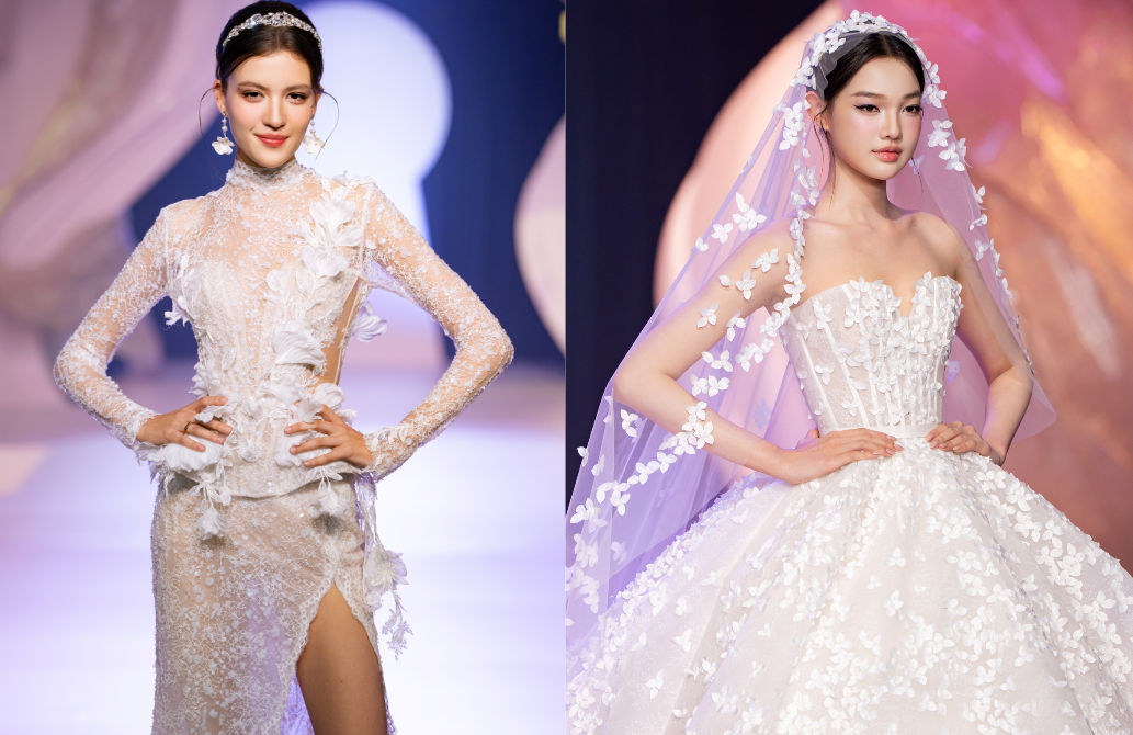"Vietnam Wedding Week 2025": Tuần lễ cưới tiên phong với loạt bộ sưu tập lấy cảm hứng từ châu Âu - ongkinh
