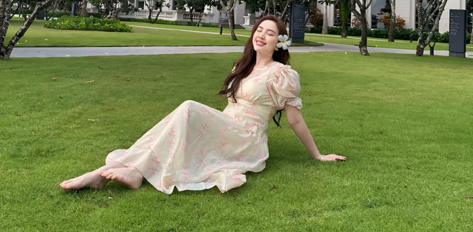 Bảo Thy: Từ "công chúa bong bóng" đến bà hoàng U40 - Ongkinh