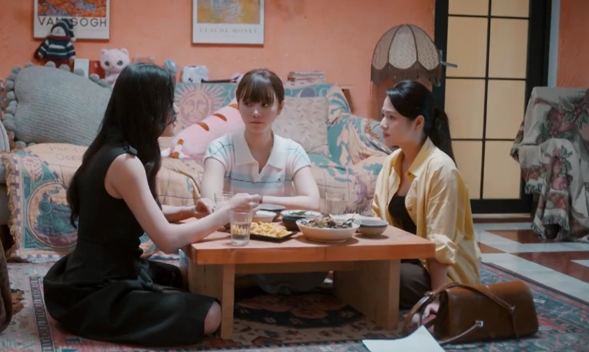 Phim "Gió ngang khoảng trời xanh" gây tranh cãi - Ongkinh