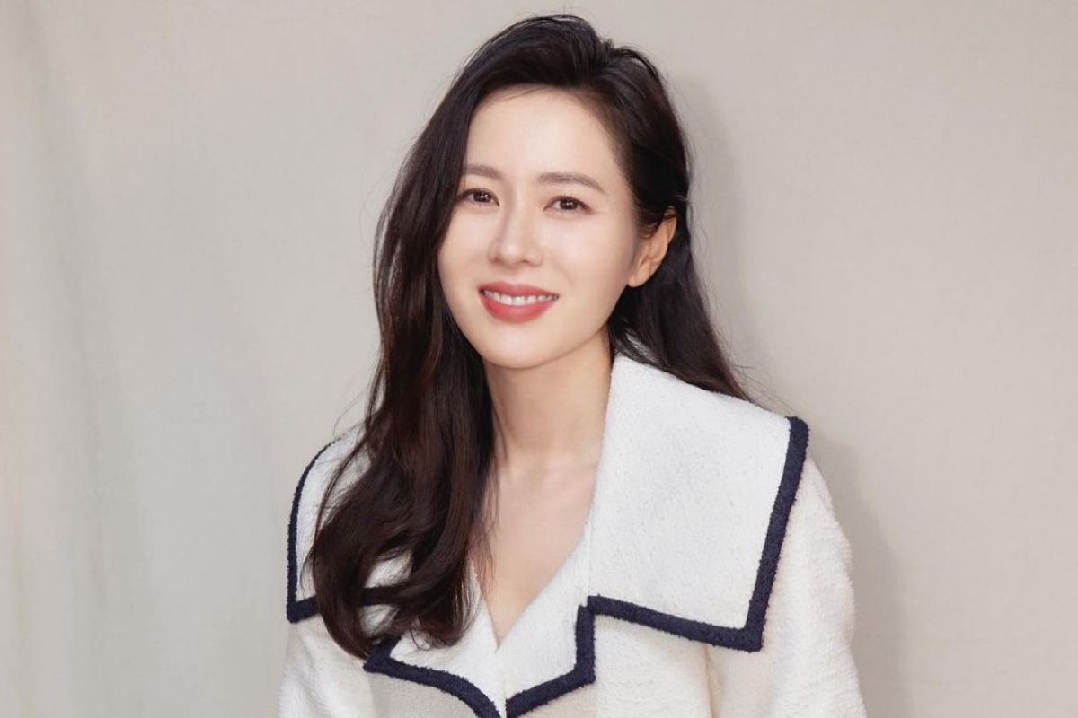 Son Ye Jin bất ngờ mất tài khoản mạng xã hội - Techlade
