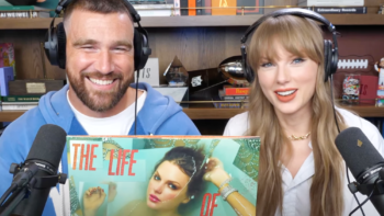 Taylor Swift lập kỷ lục livestream chưa từng có trên YouTube-ongkinh