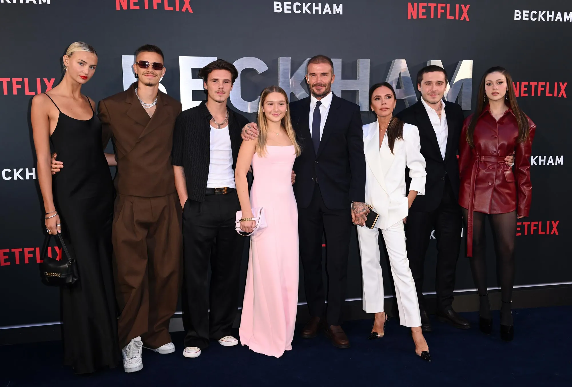 Gia đình Beckham tan nát vì con trai cả-ongkinh