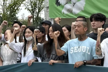 Xăm hình ở Hàn Quốc đứng trước cơ hội hợp pháp hóa sau 33 năm bị cấm - ongkinh