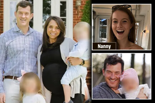 Con trai tỷ phú William Goodwin bỏ vợ và 4 con, cặp kè với bảo mẫu 9X - Ongkinh