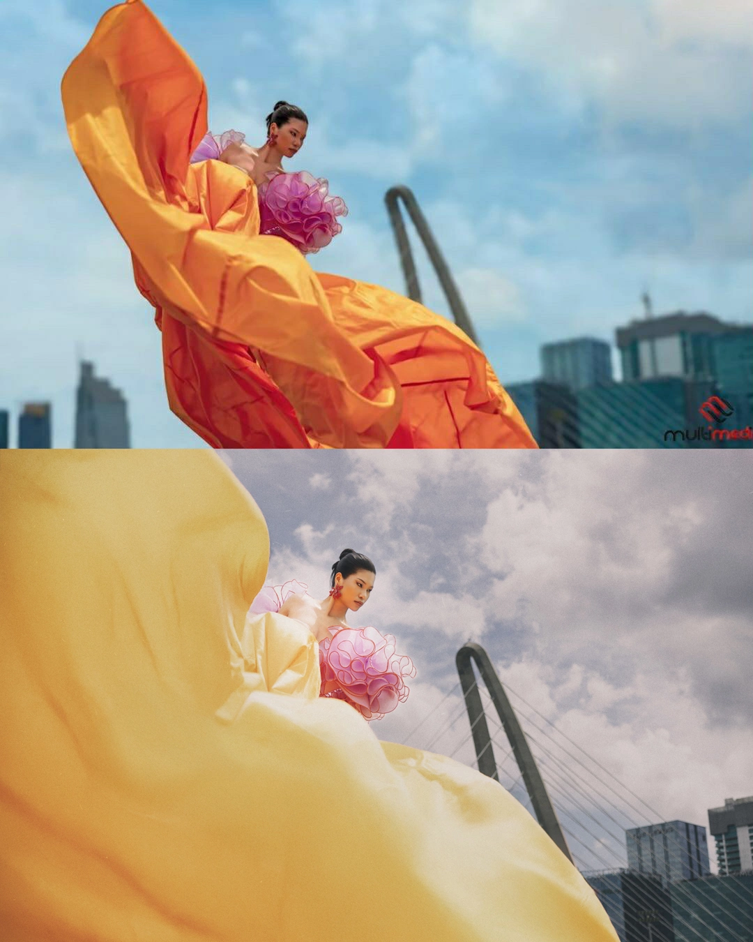"Vietnam's Next Top Model 2025" gây tranh cãi - Ongkinh 