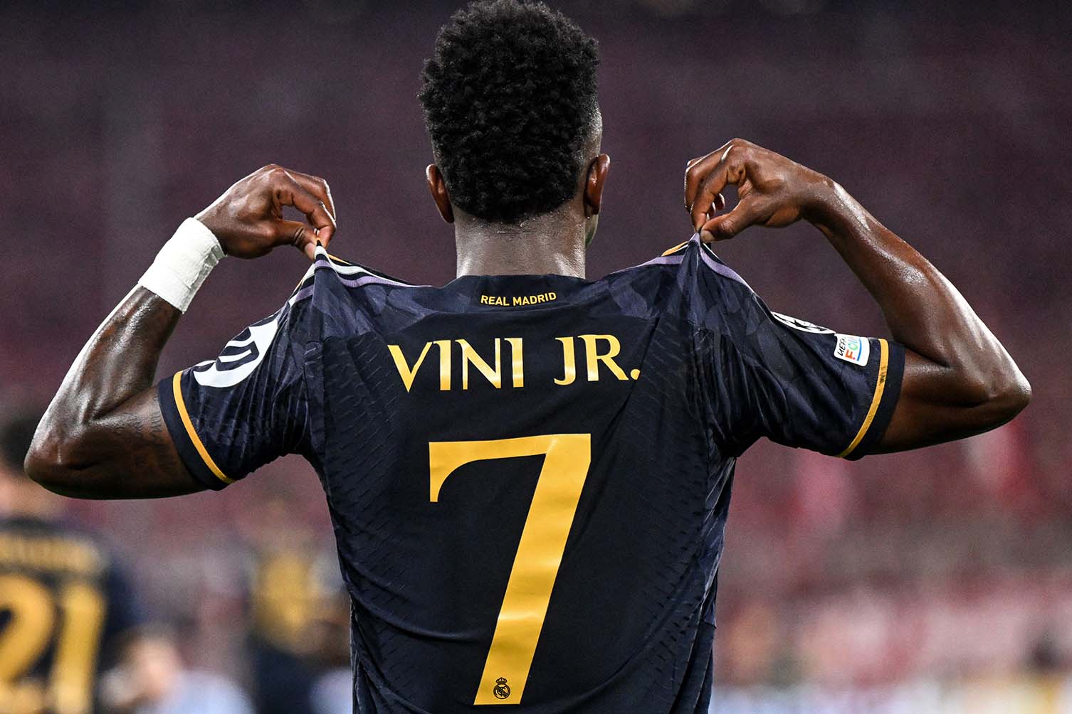 Real Madrid tuyên bố Vinicius Jr "không phải để bán"-ongkinh