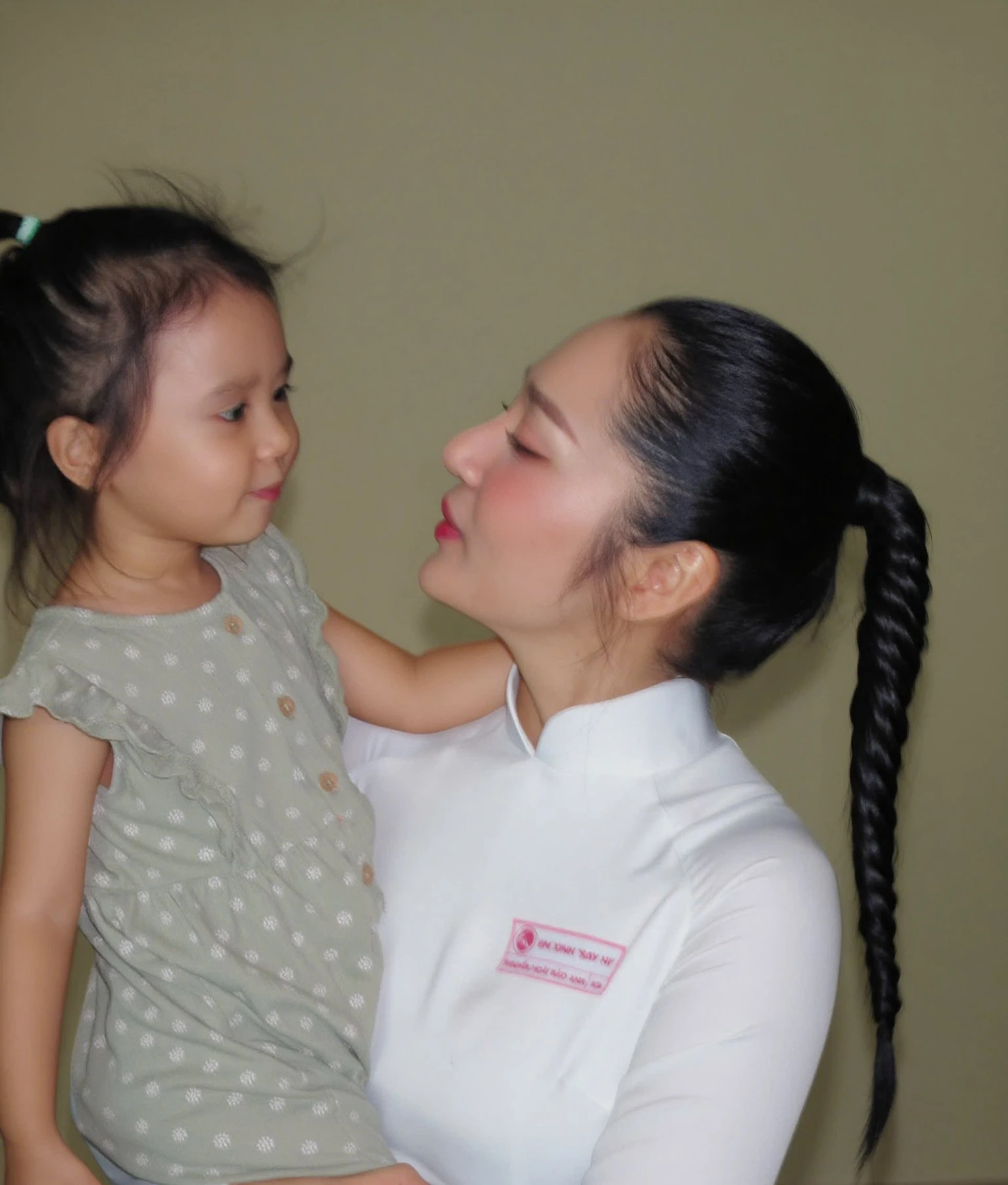Bảo Anh gây đưa con gái lên sân khấu Em Xinh Say Hi