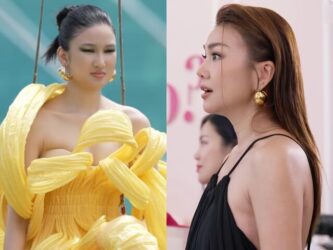 Thanh Hằng khóa bình luận sau màn thị phạm gây tranh cãi