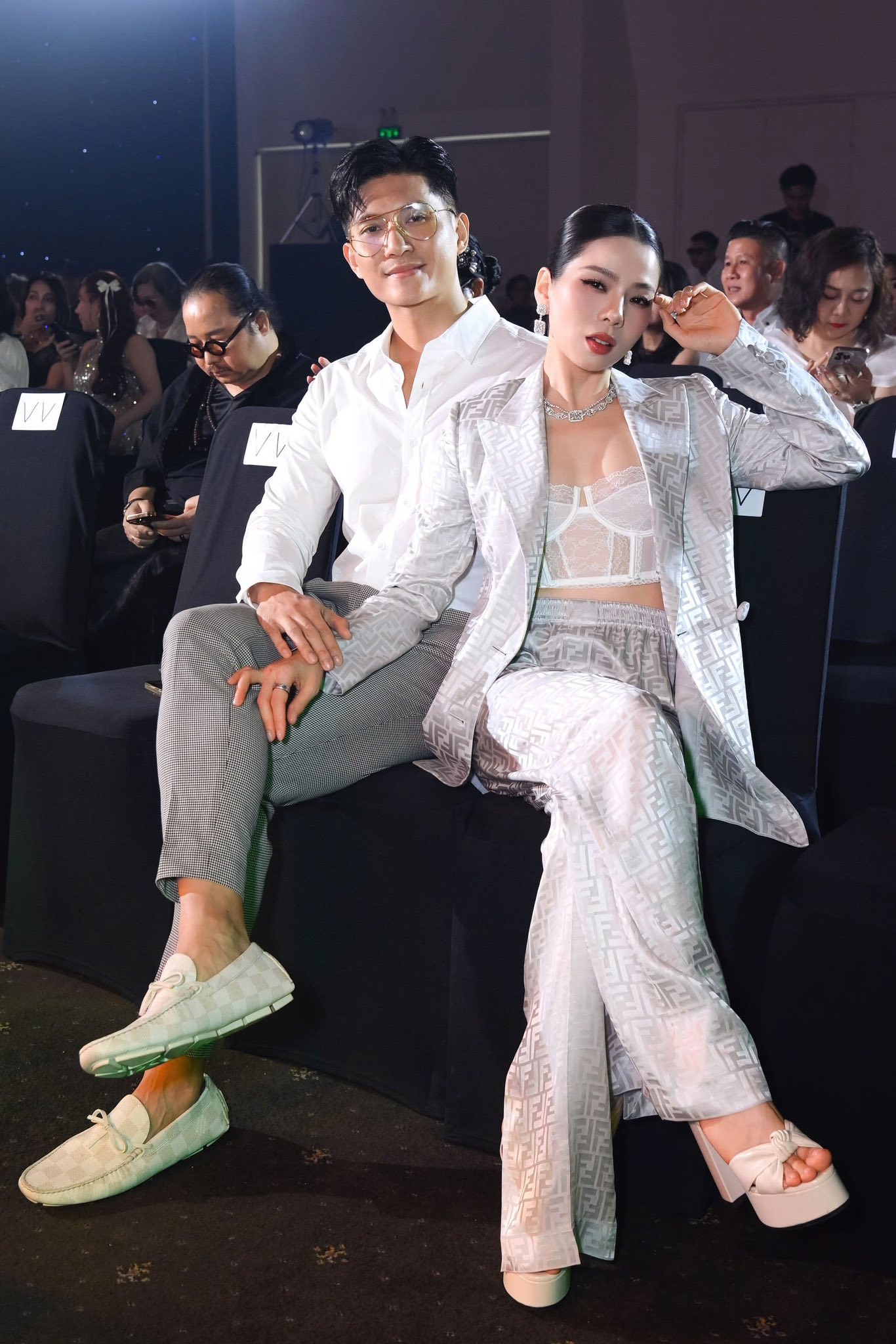 Lệ Quyên đưa luật sư vào cuộc