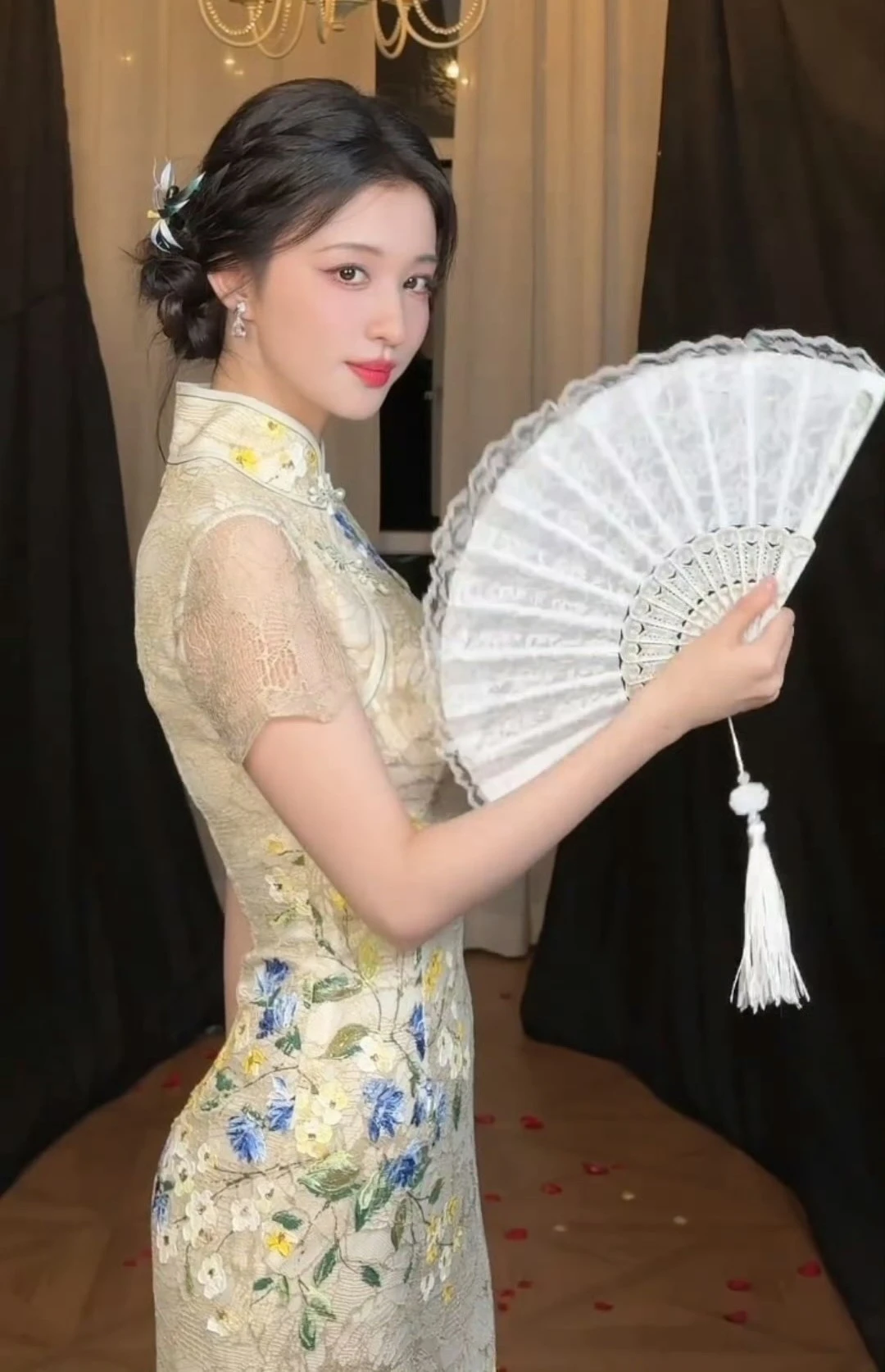Vương Sở Nhiên hút 30 triệu lượt xem