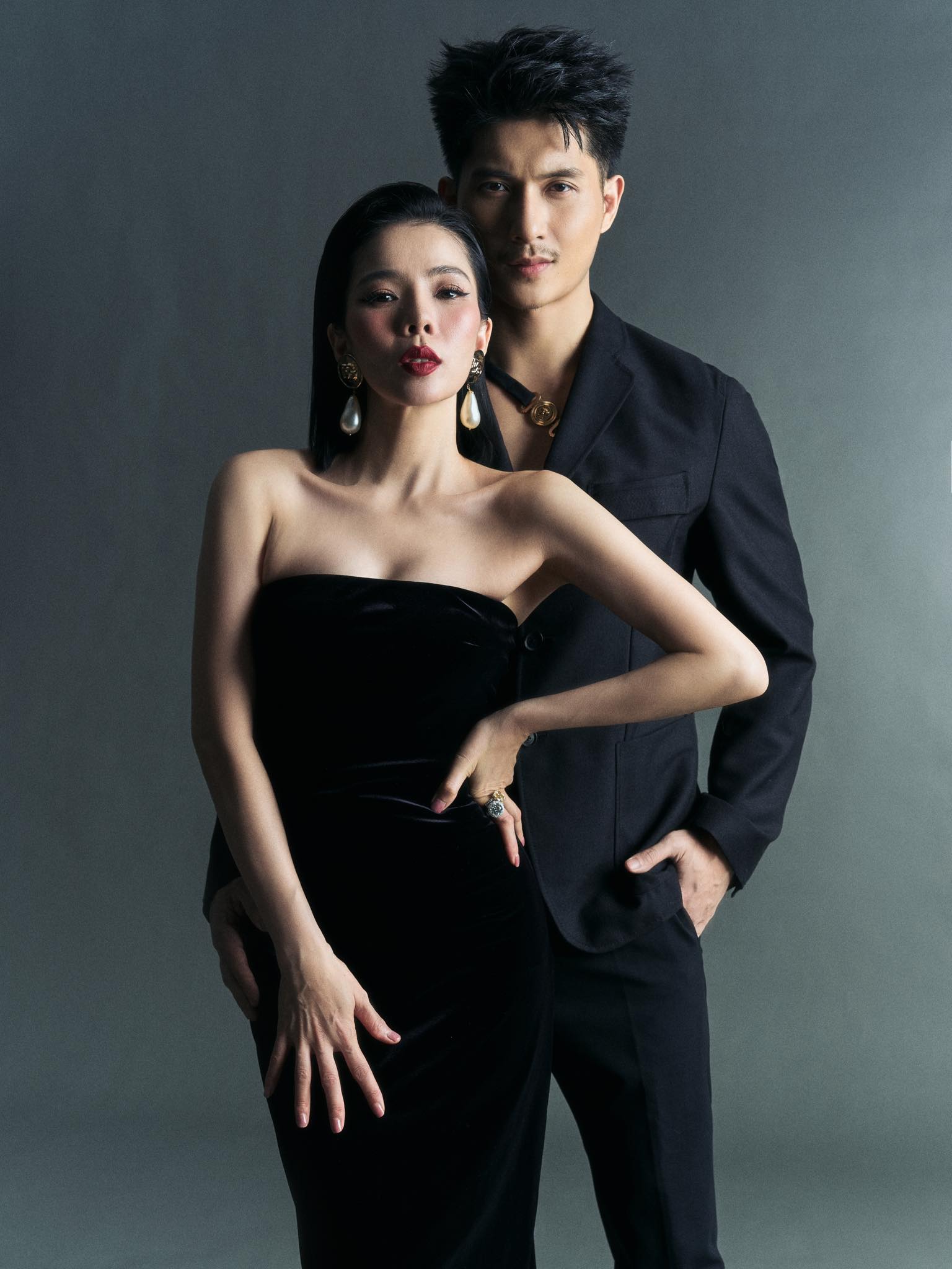 Lệ Quyên đưa luật sư vào cuộc
