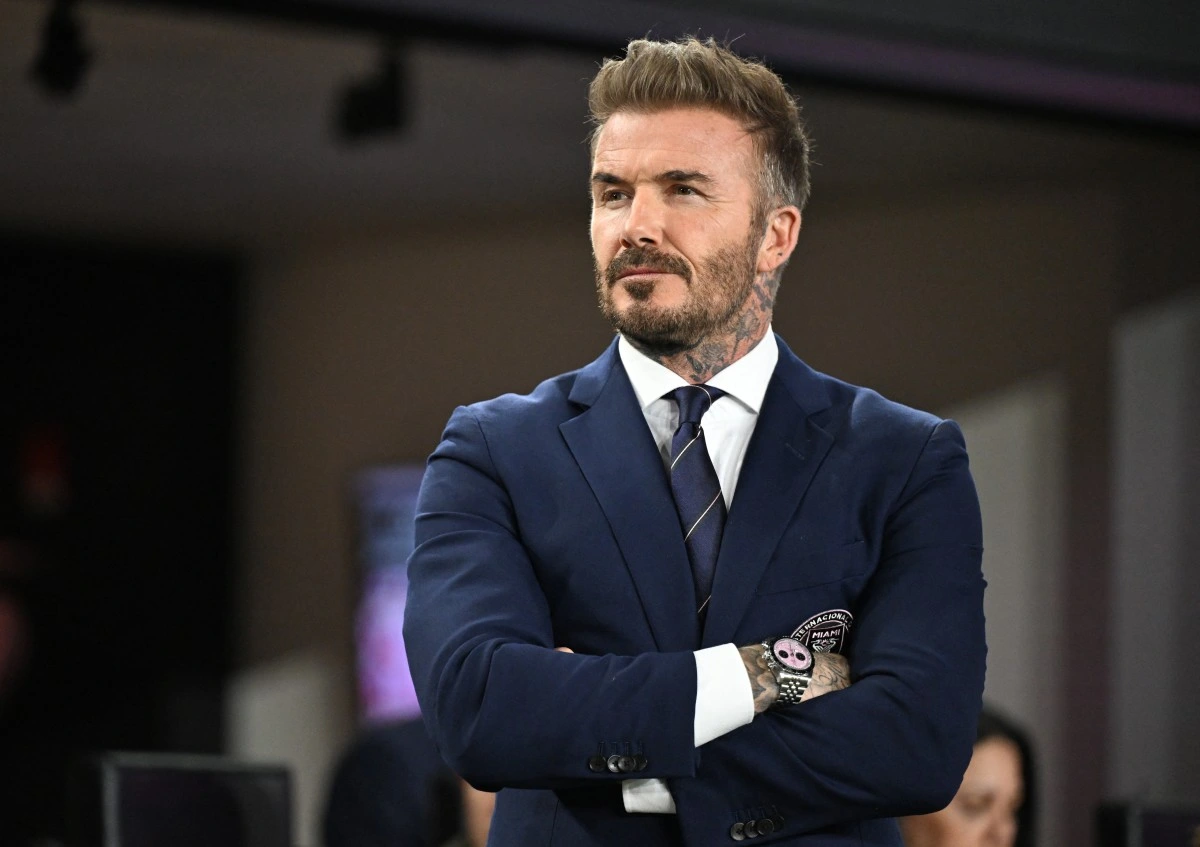David Beckham "chủ động" làm lành với con trai Brooklyn - Ongkinh