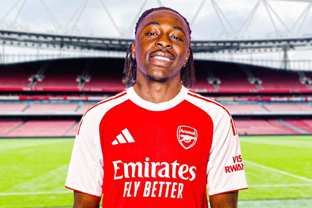 Arsenal đạt thỏa thuận chiêu mộ Eze với giá 55 triệu bảng-ongkinh