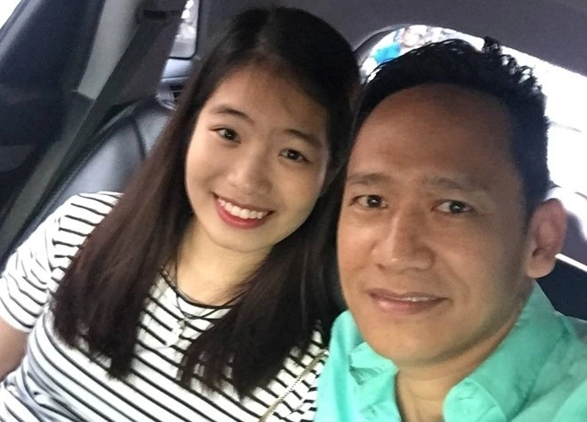 Con gái Duy Mạnh theo bước bố làm ca sĩ