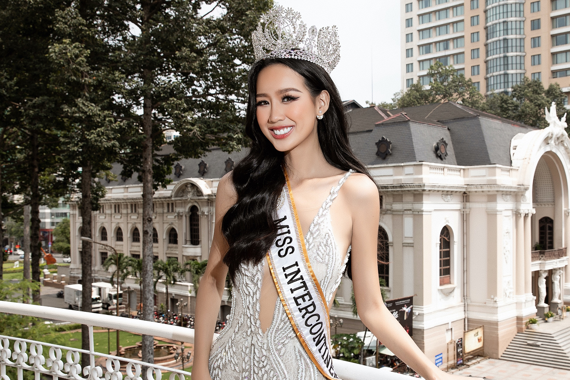 Bảo Ngọc đặt mục tiêu trở thành người đẹp Việt đầu tiên đăng quang Miss World