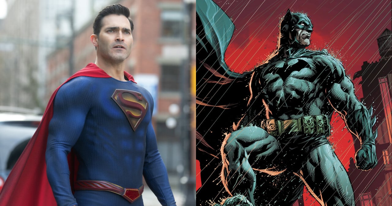 Tyler Hoechlin bày tỏ mong muốn vào vai Batman trong vũ trụ DC mới-ongkinh