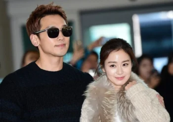 Kim Tae Hee tiết lộ chuyện tình với Bi Rain - Ongkinh