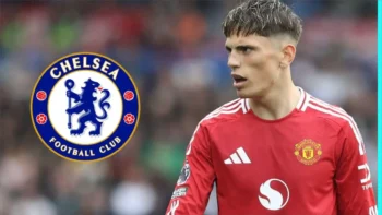Thương vụ Garnacho đến Chelsea bế tắc vì mức phí chuyển nhượng-ongkinh